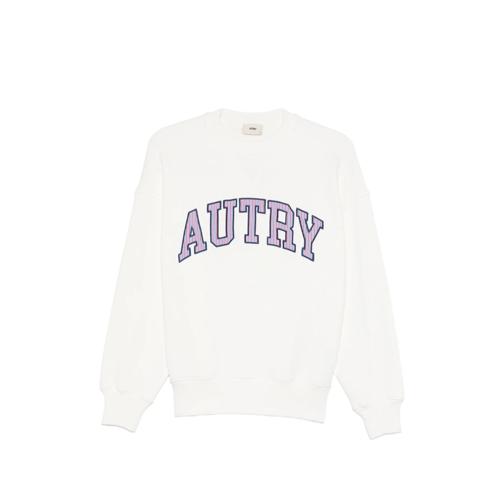 [AUTRY] Sweatshirt SS26 SWPX  036W