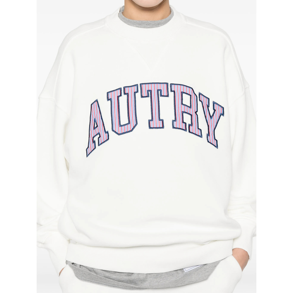 [AUTRY] Sweatshirt SS26 SWPX  036W