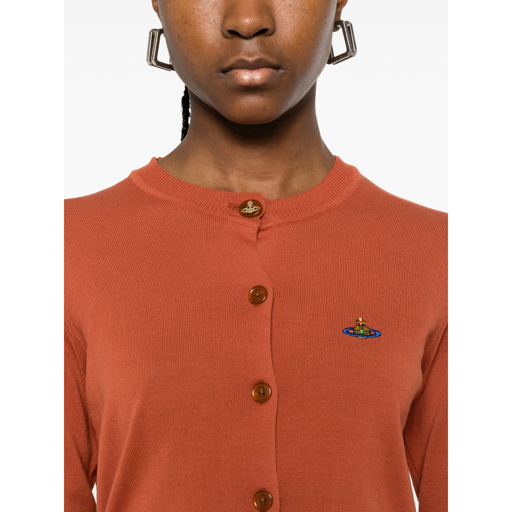 [Vivienne Westwood] Cardigan SS26 1803002P Y003F C409