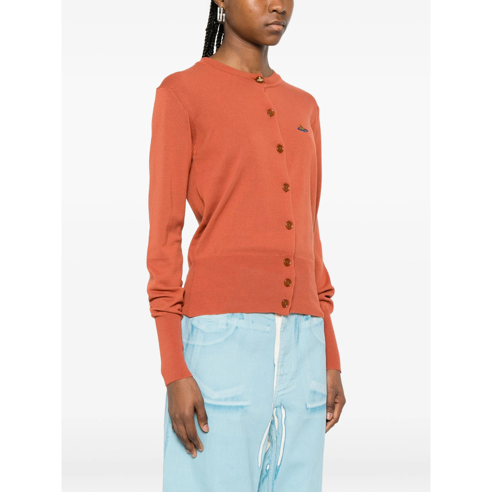 [Vivienne Westwood] Cardigan SS26 1803002P Y003F C409