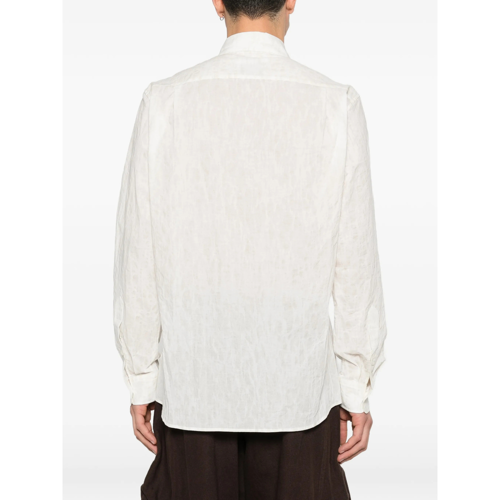 [Vivienne Westwood] Shirts Long Sleeve SS26 24010005 W01EL A301