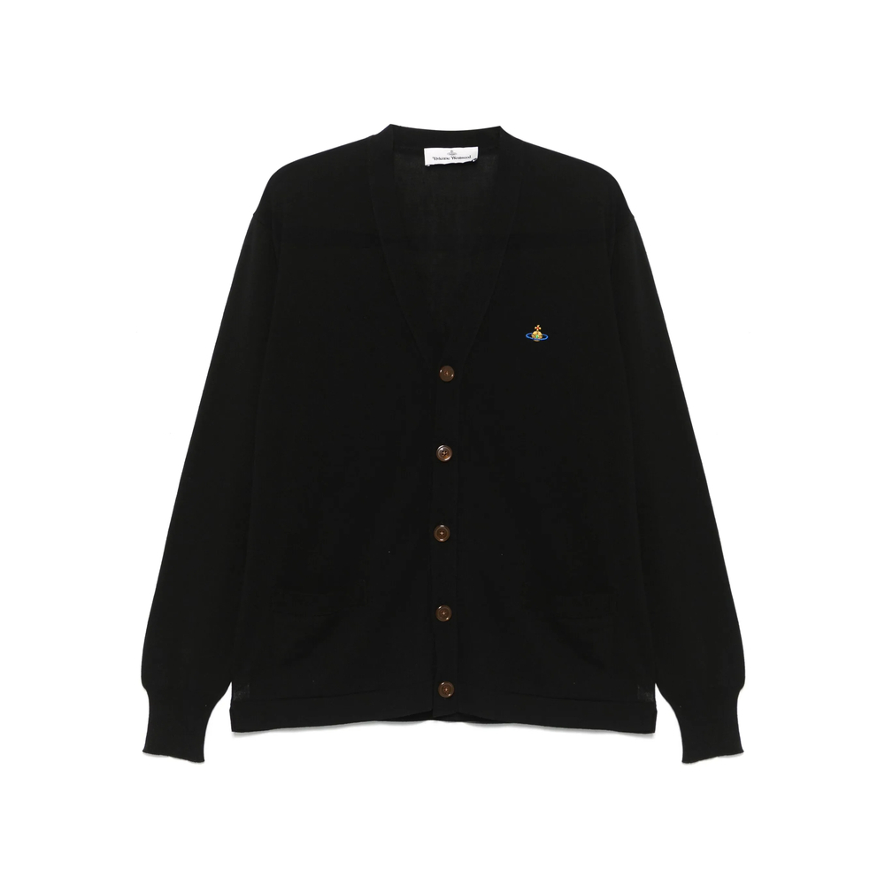 [Vivienne Westwood] Cardigan SS26 27010014 Y003F N401