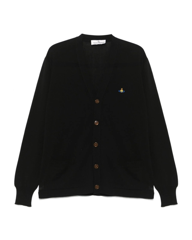 [Vivienne Westwood] Cardigan SS26 27010014 Y003F N401