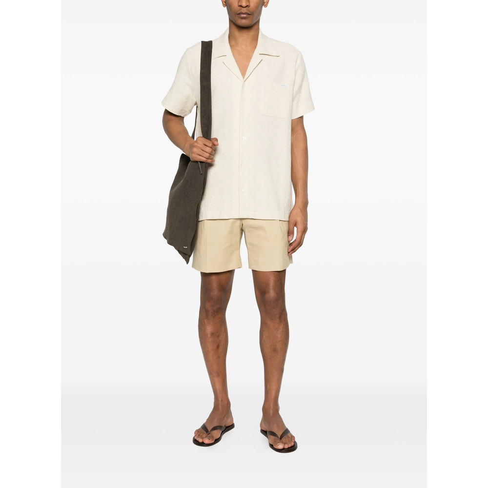 [MAISON LABICHE] Shirts Short Sleeve SS26 ZMGERMAINFLOW  JAFLC