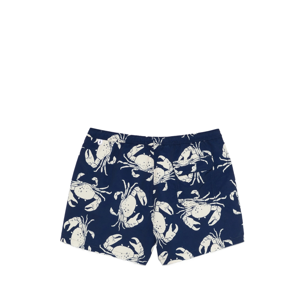 [MAISON LABICHE] Swim Pants SS26 ZMMAILLOTLOBST  CRAB