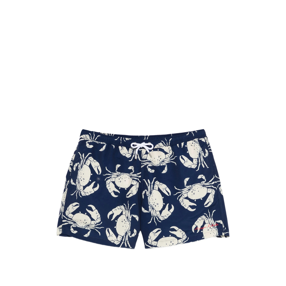 [MAISON LABICHE] Swim Pants SS26 ZMMAILLOTLOBST  CRAB