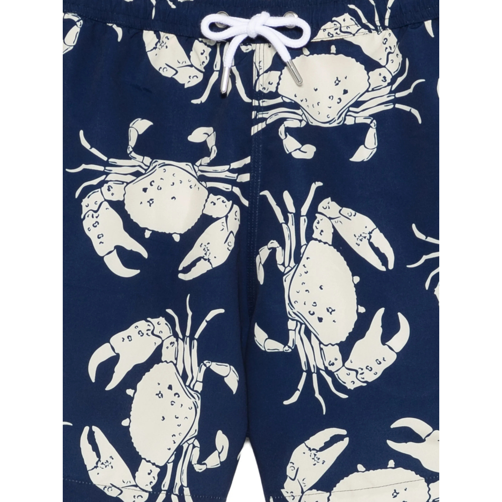 [MAISON LABICHE] Swim Pants SS26 ZMMAILLOTLOBST  CRAB