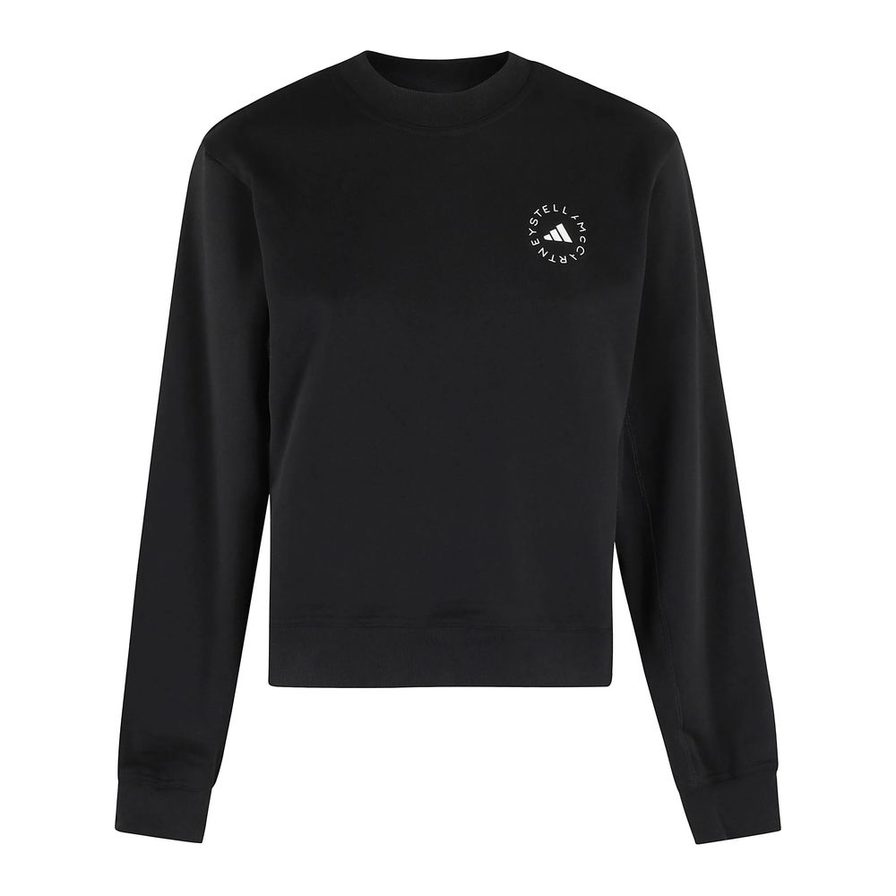 [Adidas By Stella McCartney] Sweatshirt SS26 JJ0150