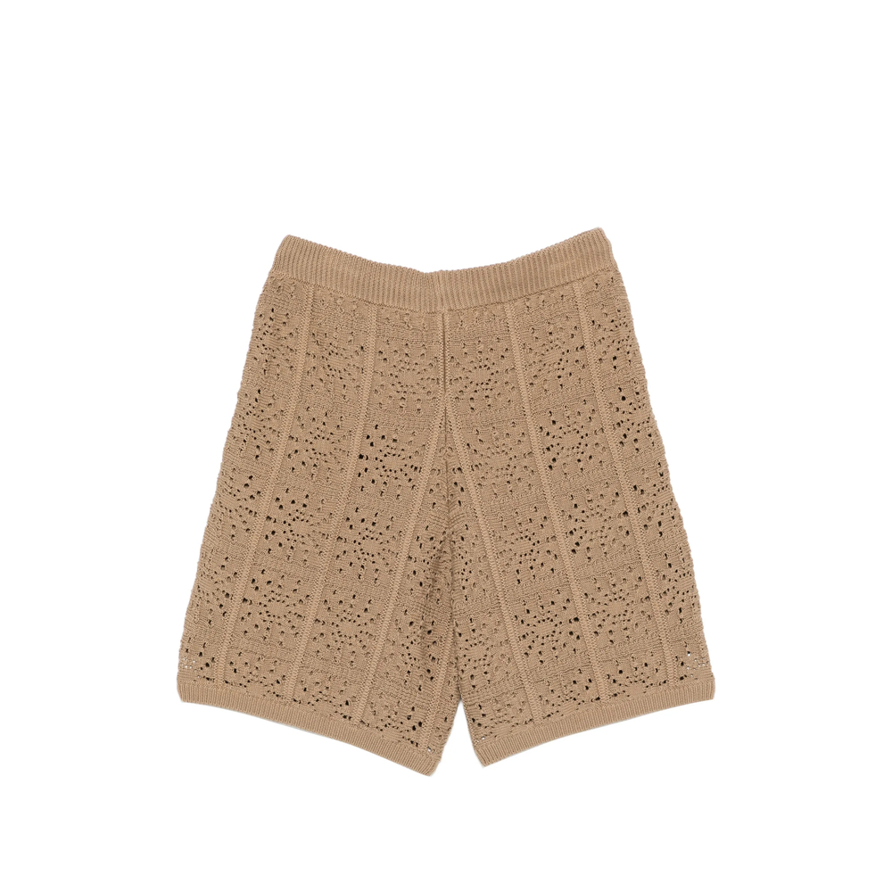 [MAISON LABICHE] Shorts SS26 ZMPOINSOTMOSAI  TAUBR