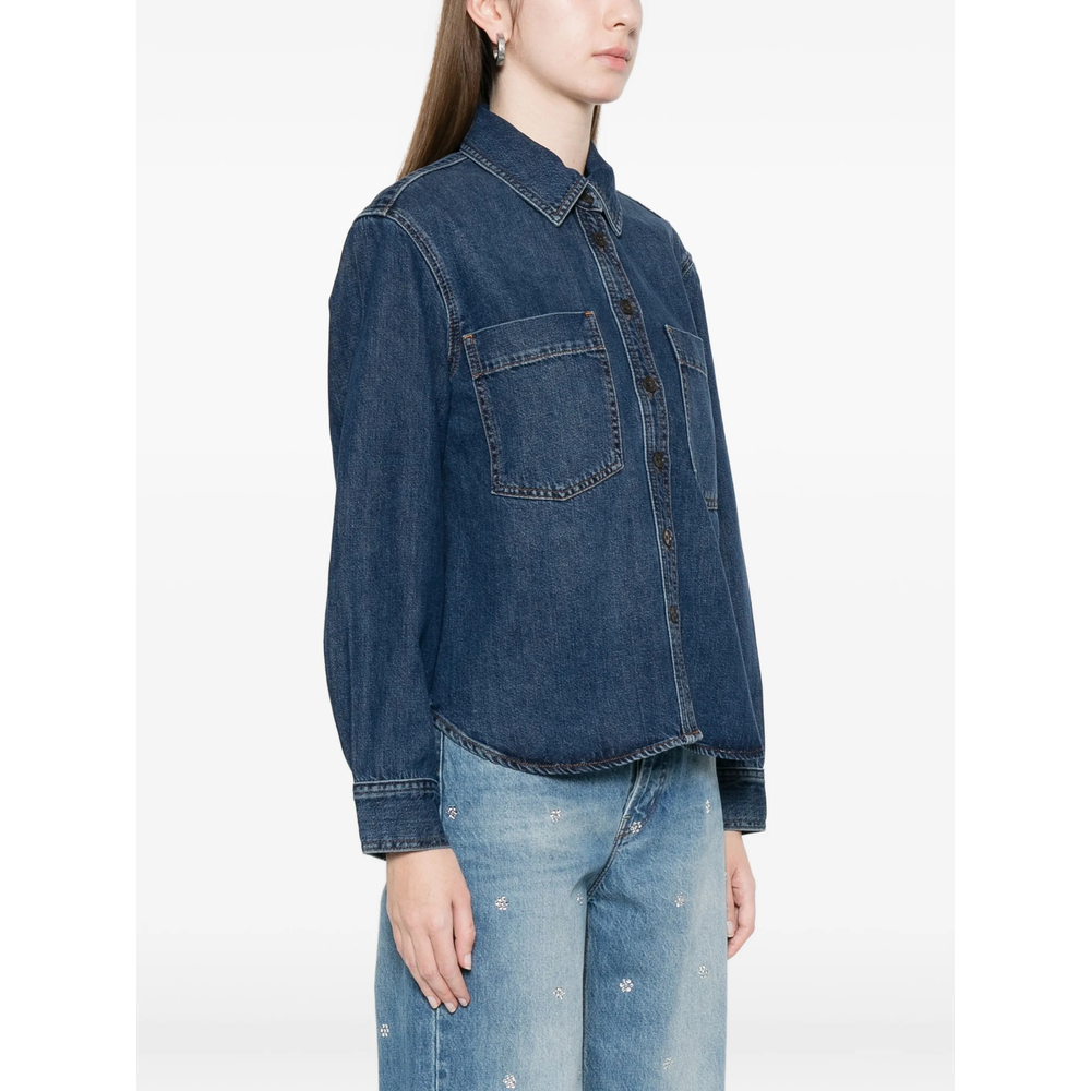 [FRAME] Shirts Long Sleeve SS26 7036217  MRLN