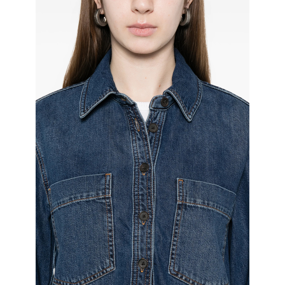 [FRAME] Shirts Long Sleeve SS26 7036217  MRLN