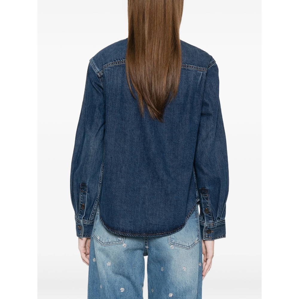 [FRAME] Shirts Long Sleeve SS26 7036217  MRLN