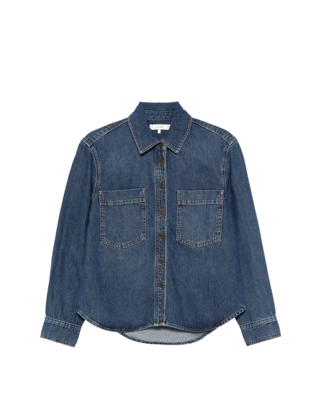 [FRAME] Shirts Long Sleeve SS26 7036217  MRLN