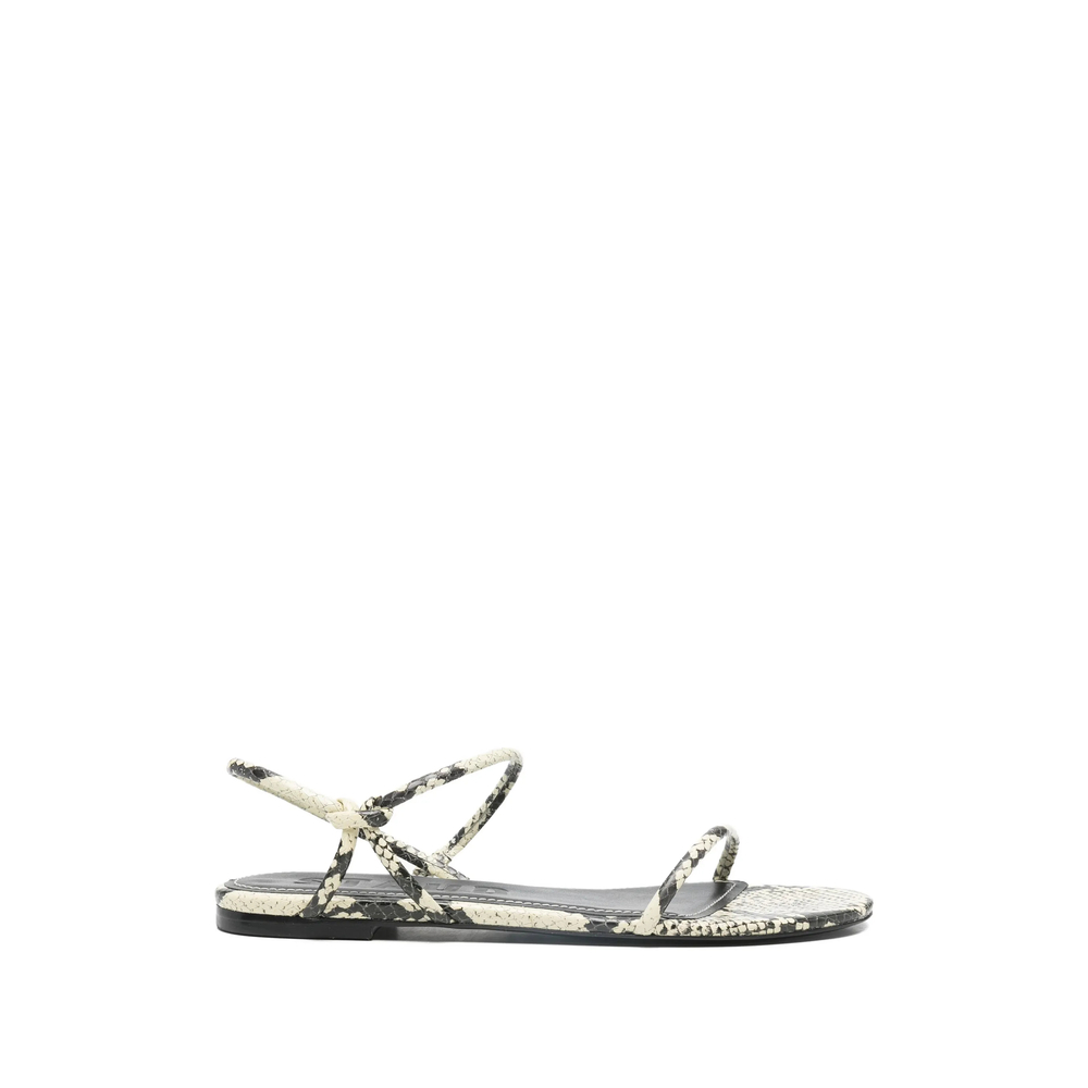 [Staud] Boots SS26 F26R4006WS  WTSK