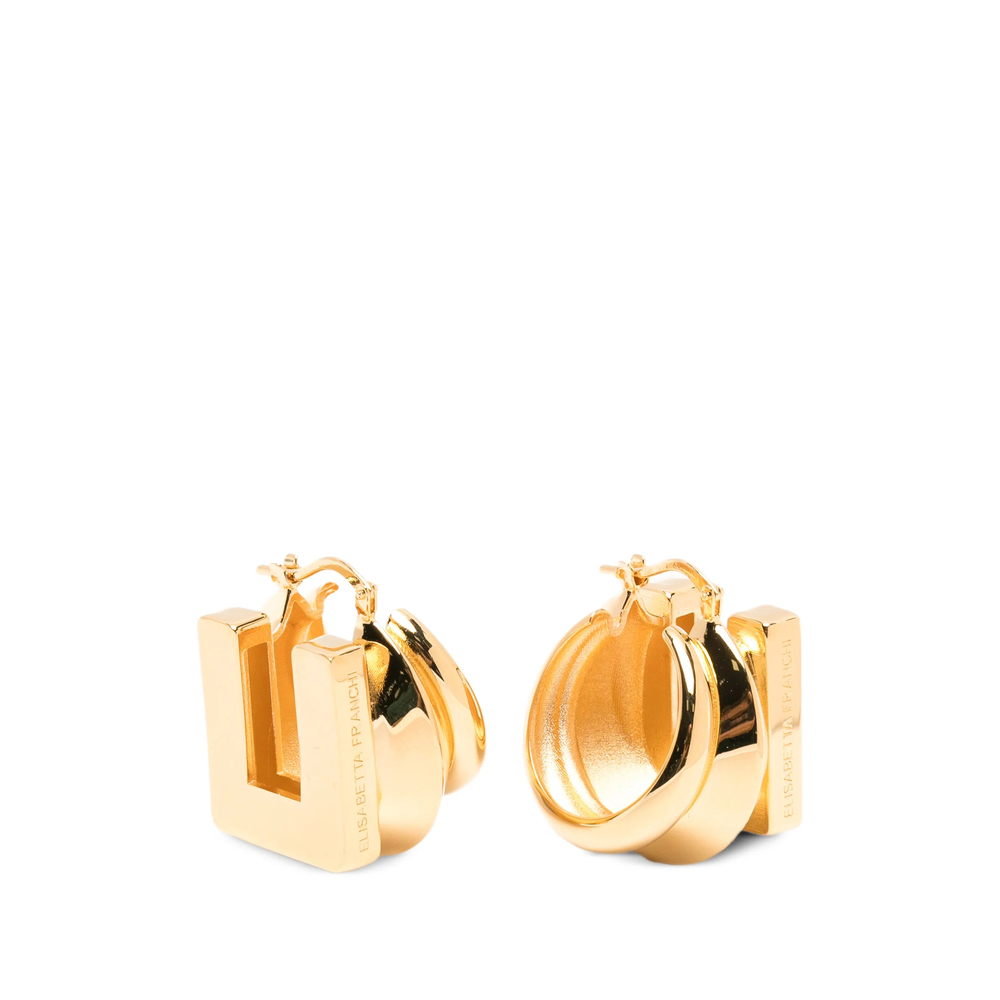 [ELISABETTA FRANCHI] Earring SS26 OR05B61E2  U95
