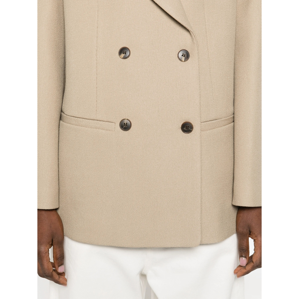 [By Malene Birger] Coat SS26 RAMO TWILL  1Y4