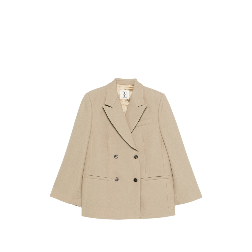 [By Malene Birger] Coat SS26 RAMO TWILL  1Y4