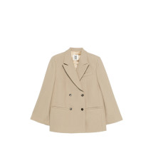 [By Malene Birger] Coat SS26 RAMO TWILL  1Y4