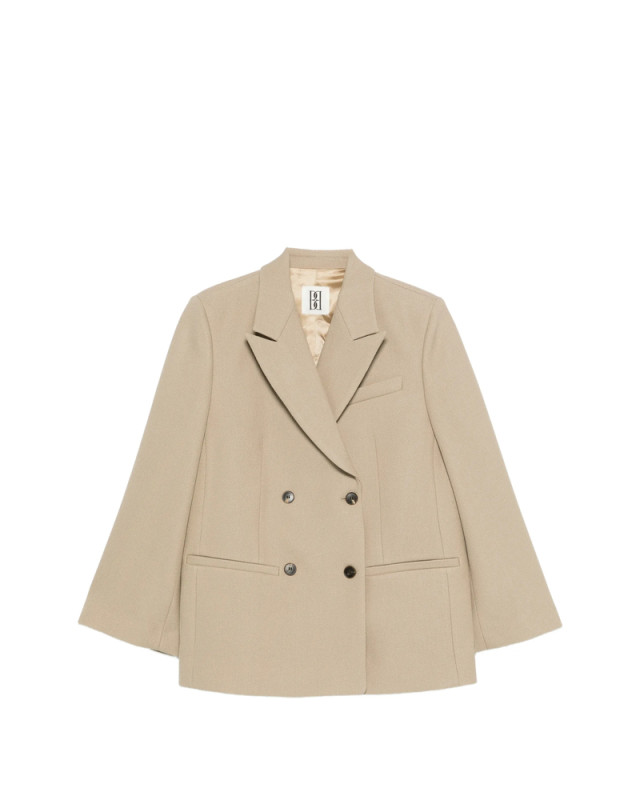 [By Malene Birger] Coat SS26 RAMO TWILL  1Y4
