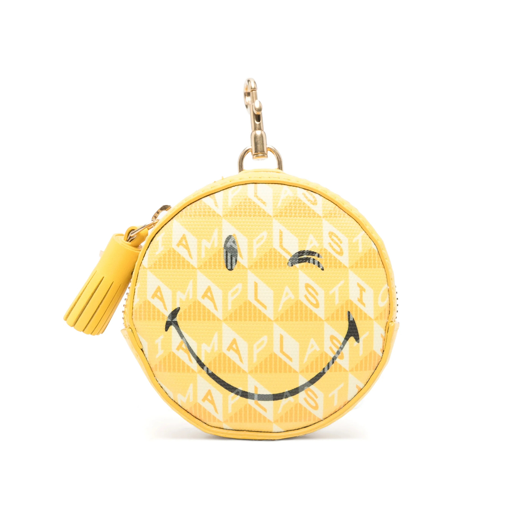[Anya Hindmarch] Wallet SS26 205825 SS260209 LEMON