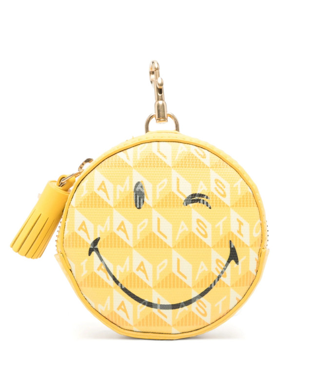 [Anya Hindmarch] Wallet SS26 205825 SS260209 LEMON