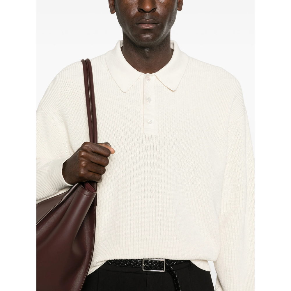 [Studio Nicholson] T-shirts Long Sleeve SS26 SNM-1303 BOURNE PARCH