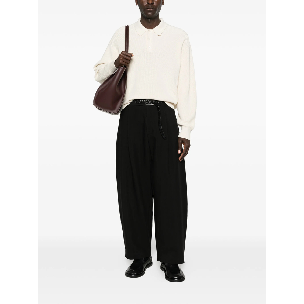 [Studio Nicholson] T-shirts Long Sleeve SS26 SNM-1303 BOURNE PARCH