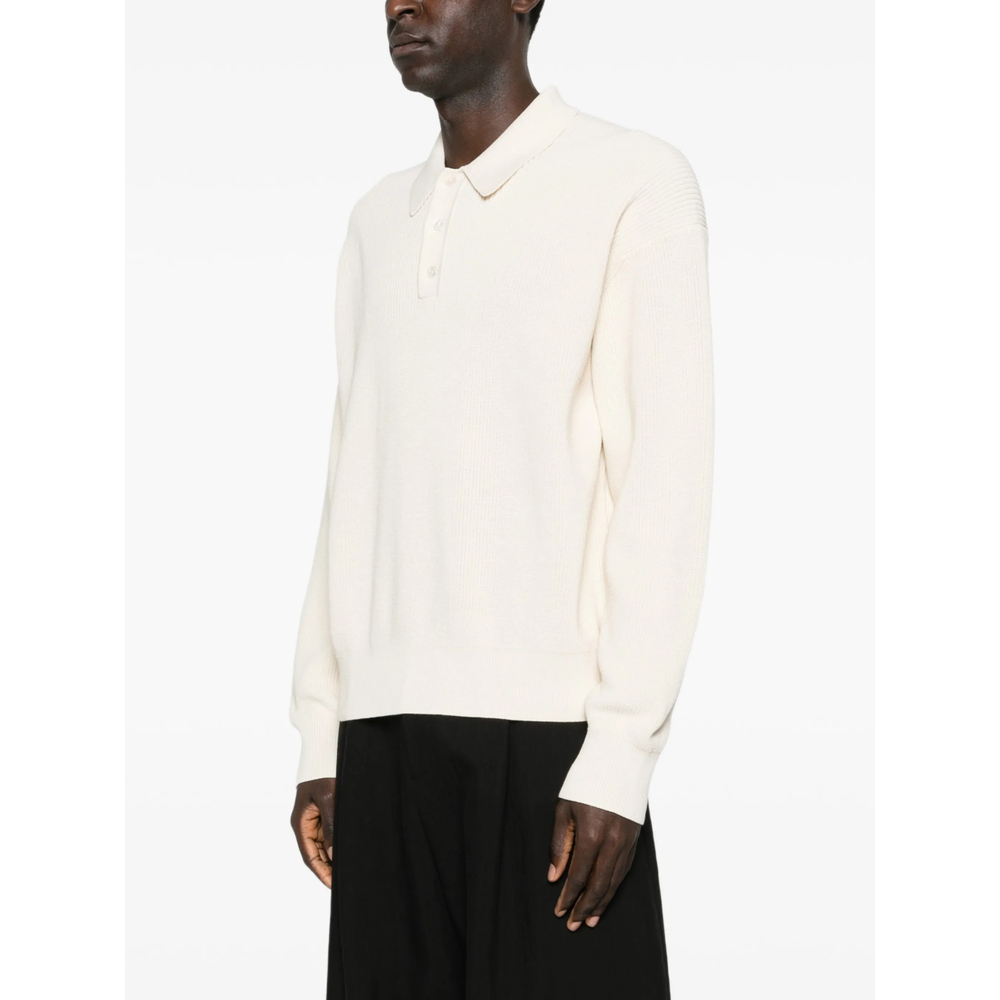 [Studio Nicholson] T-shirts Long Sleeve SS26 SNM-1303 BOURNE PARCH