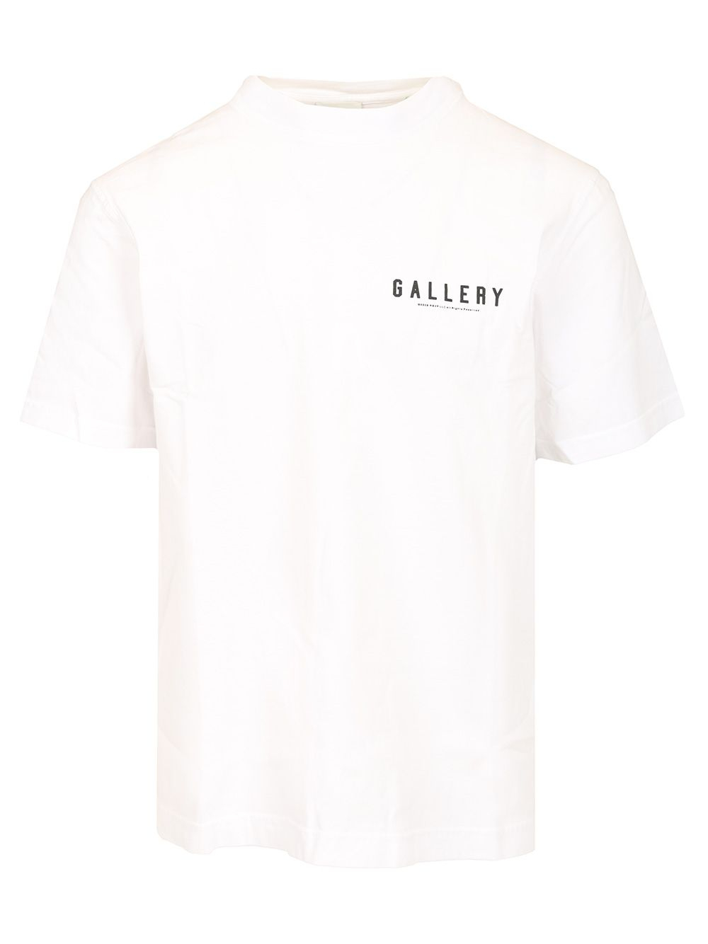 [Agolde] T-shirts Short Sleeve SS25 A1023-1521-GLRWTBLK
