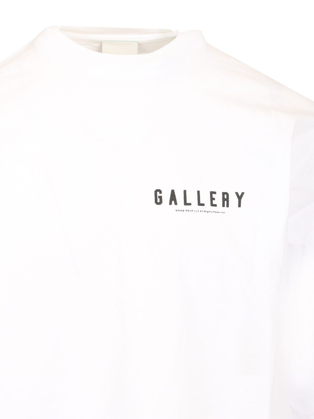 [Agolde] T-shirts Long Sleeve SS25 A1022-1521-GLRWTBLK