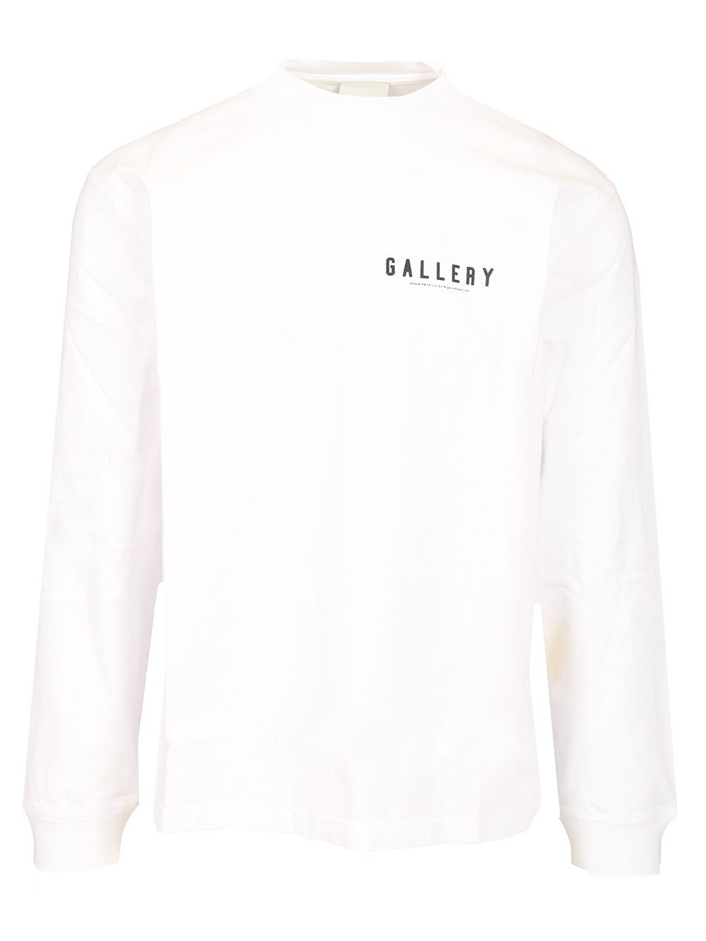 [Agolde] T-shirts Long Sleeve SS25 A1022-1521-GLRWTBLK