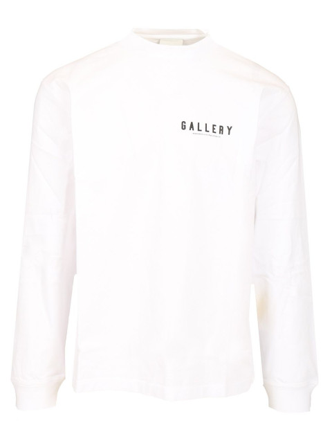 [Agolde] T-shirts Long Sleeve SS25 A1022-1521-GLRWTBLK