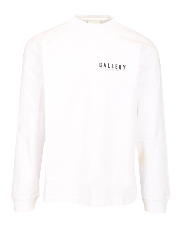 [Agolde] T-shirts Long Sleeve SS25 A1022-1521-GLRWTBLK