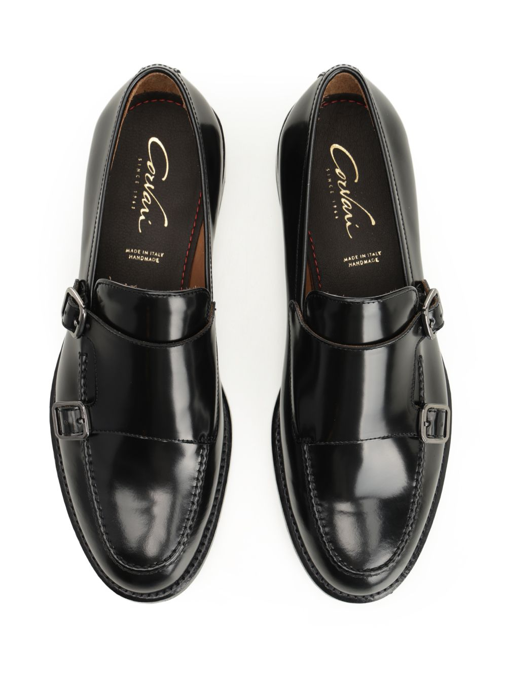 [Corvari] Loafer SS25 1832WEMBLEYNERO