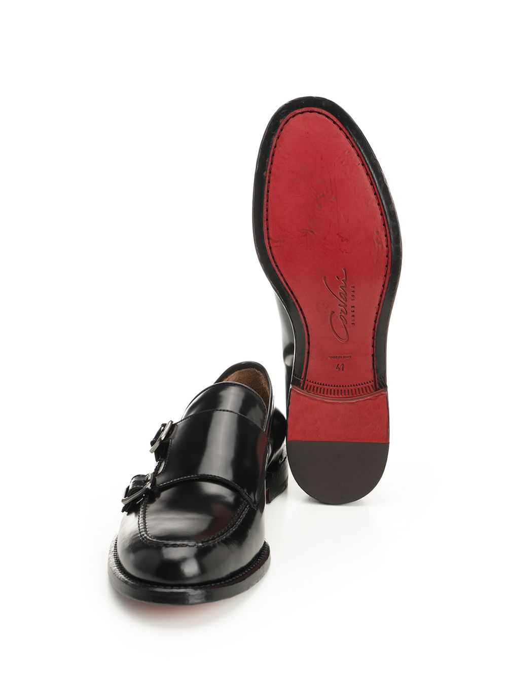 [Corvari] Loafer SS25 1832WEMBLEYNERO