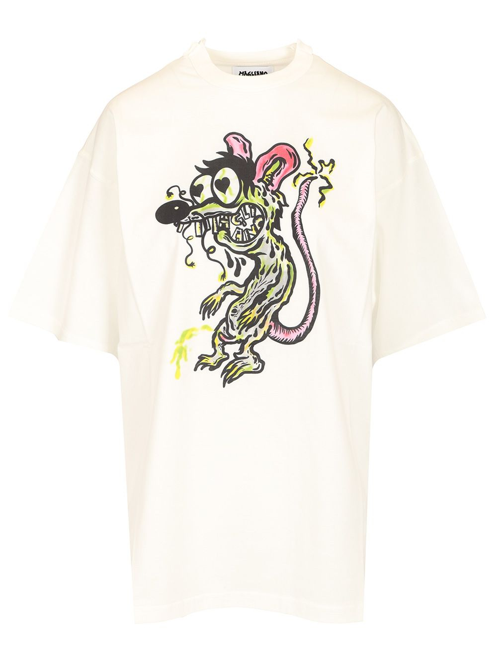 [MAGLIANO] T-shirts Short Sleeve SS25 T58017743LU4301