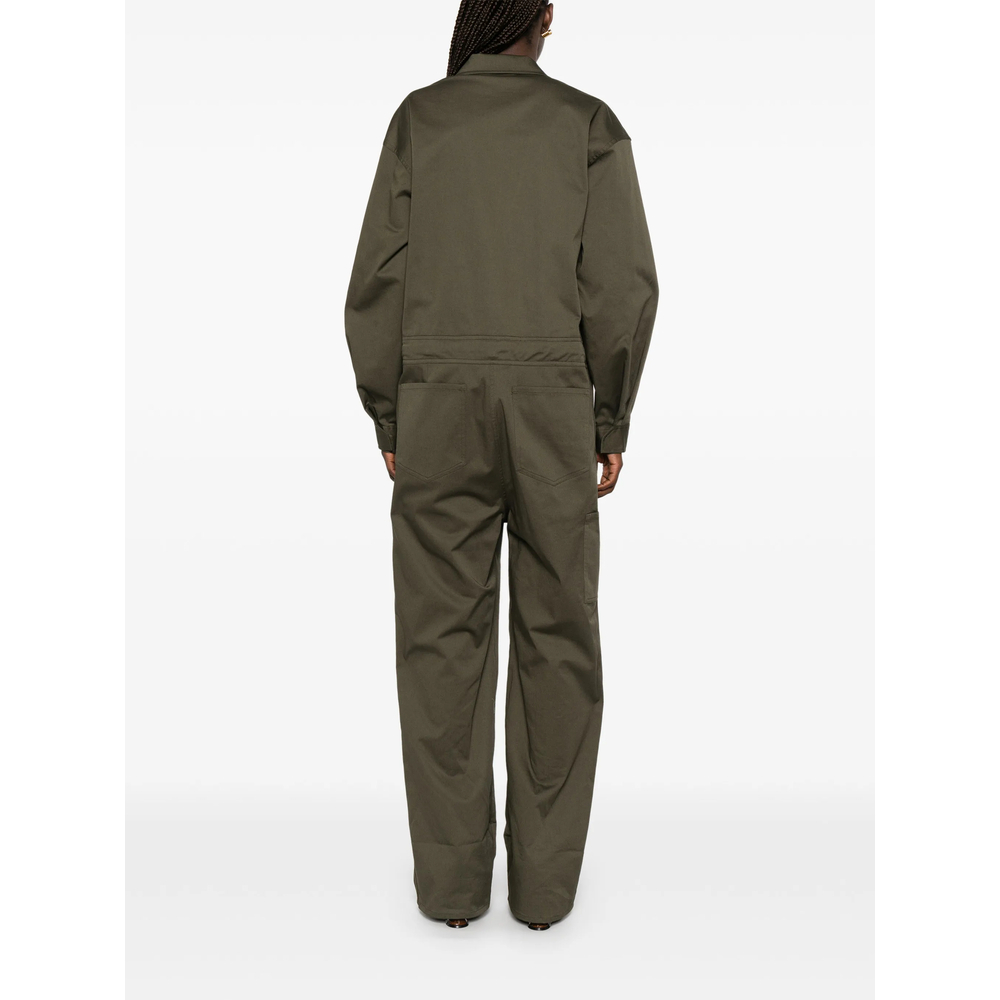 [THE FRANKIE SHOP] Jump suit SS26 ARDEA  DKOLI