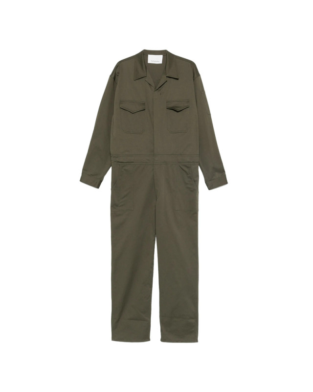 [THE FRANKIE SHOP] Jump suit SS26 ARDEA  DKOLI