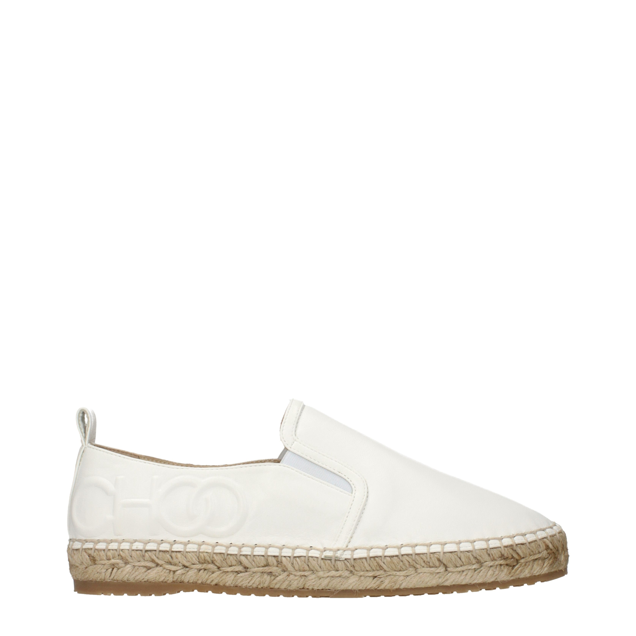 [Jimmy Choo] Loafer SS25 LICHIFLATOCHOMILK