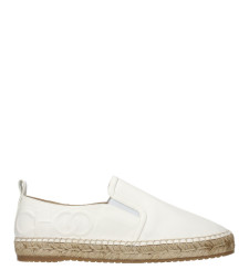 [Jimmy Choo] Loafer SS25 LICHIFLATOCHOMILK