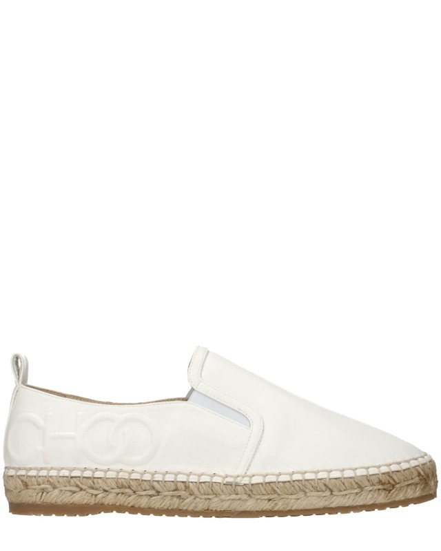 [Jimmy Choo] Loafer SS25 LICHIFLATOCHOMILK