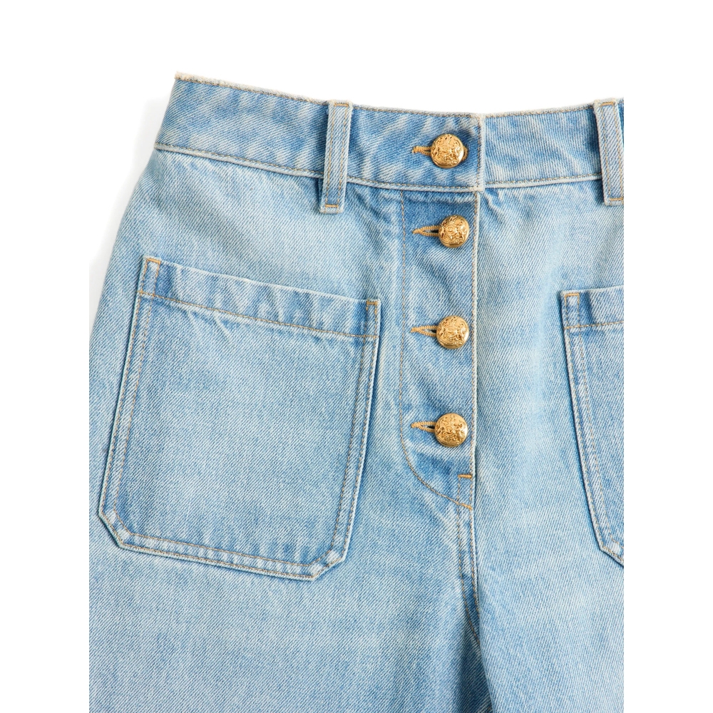 [Valentino] Jeans SS26 8B0DD23LA92  FLX
