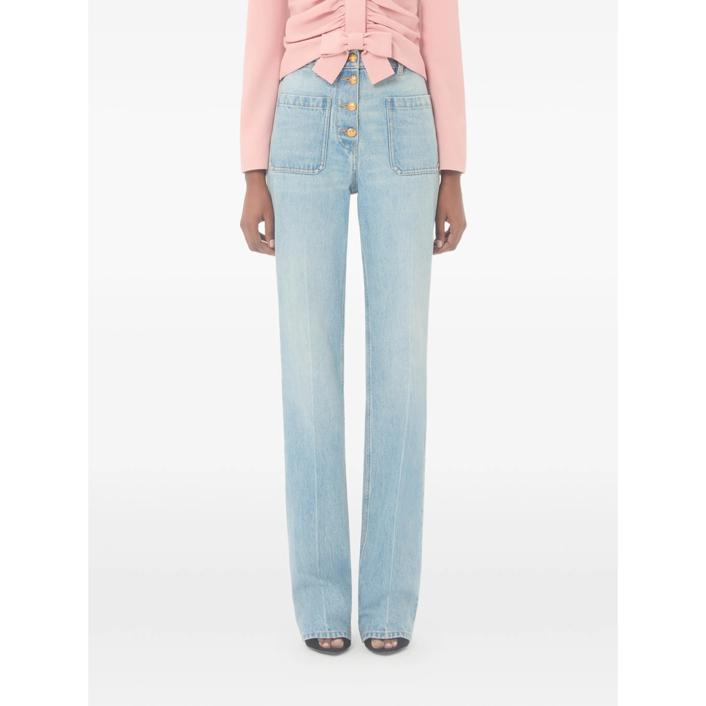 [Valentino] Jeans SS26 8B0DD23LA92  FLX