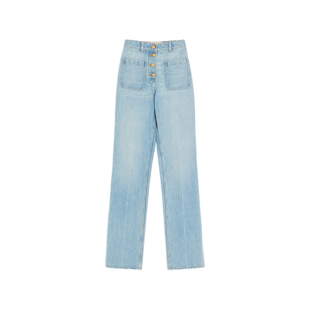 [Valentino] Jeans SS26 8B0DD23LA92  FLX
