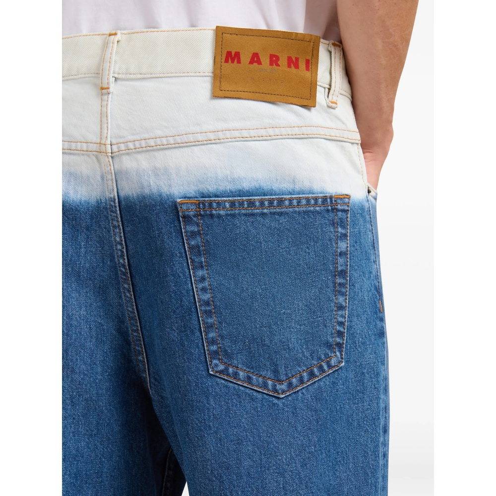 [Marni] Jeans SS26 USCY67 PUJU0021A4 GBB90