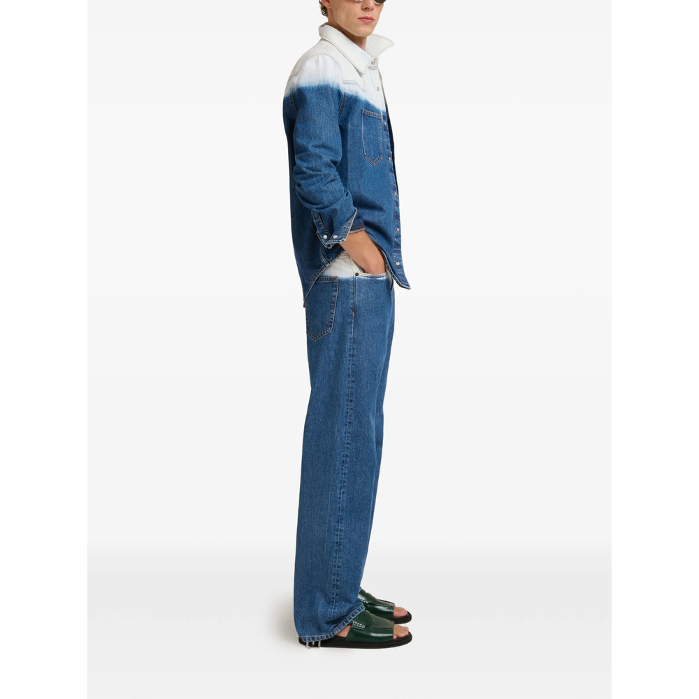 [Marni] Jeans SS26 USCY67 PUJU0021A4 GBB90