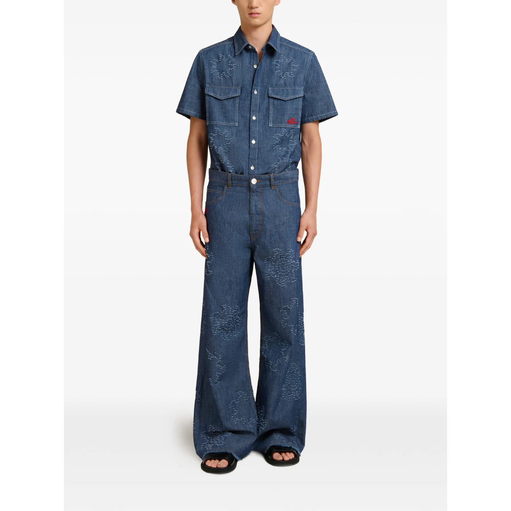 [Marni] Jeans SS26 USCY72 PUJU0019S4 PCB74