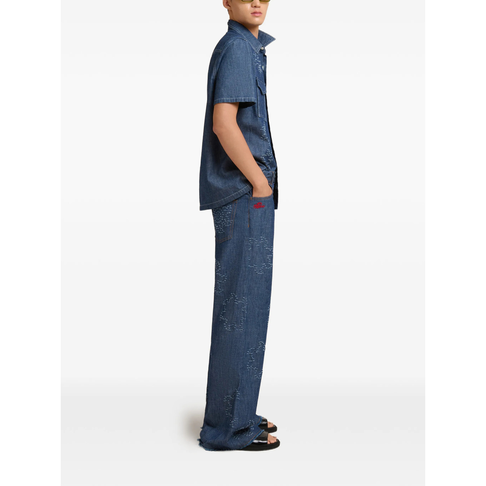 [Marni] Jeans SS26 USCY72 PUJU0019S4 PCB74
