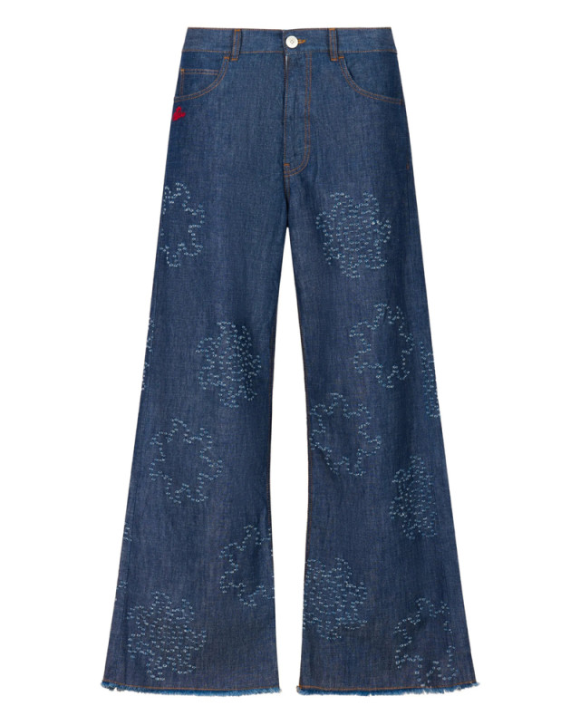 [Marni] Jeans SS26 USCY72 PUJU0019S4 PCB74