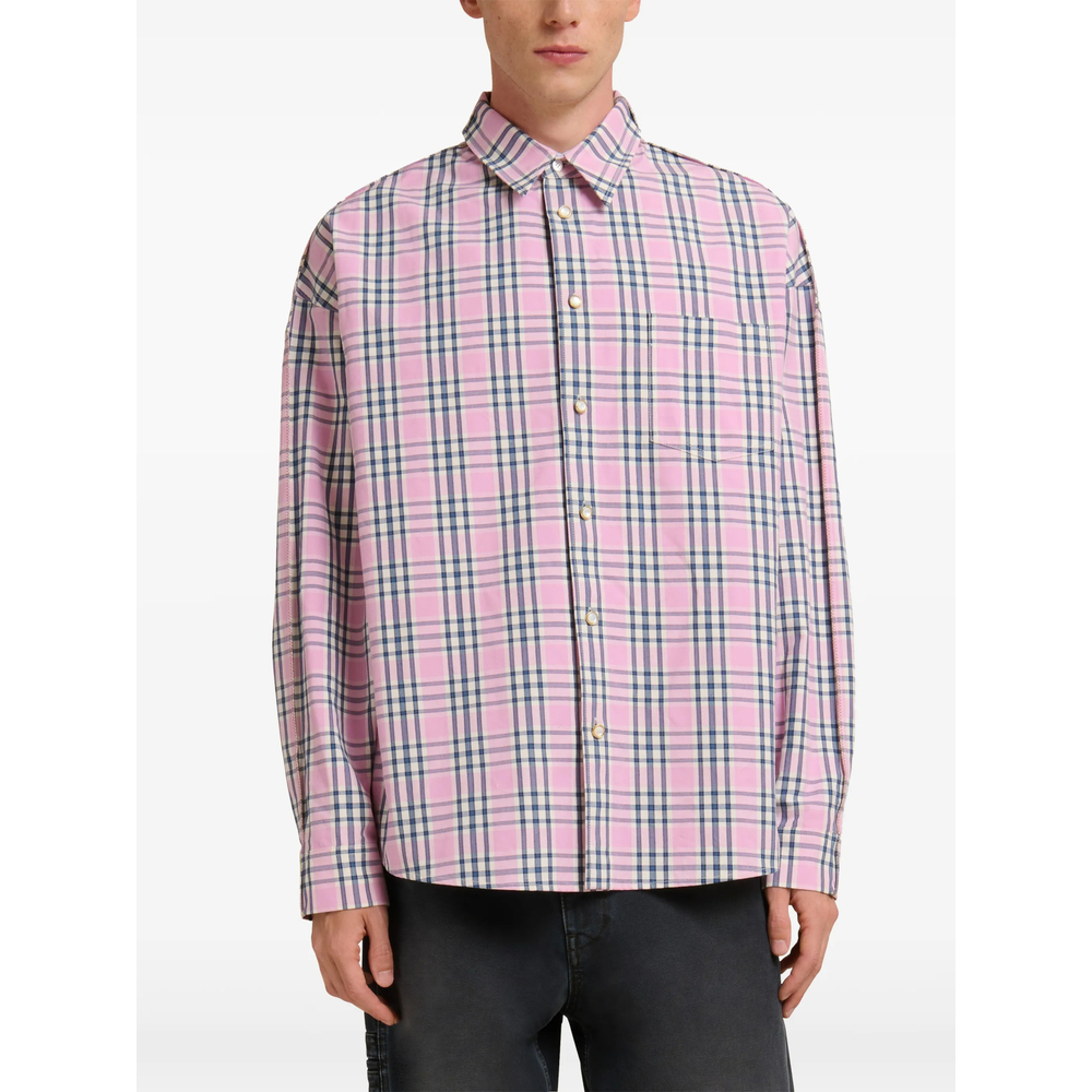 [Marni] Shirts Long Sleeve SS26 UTC572 CUMU0375A0 CHC20